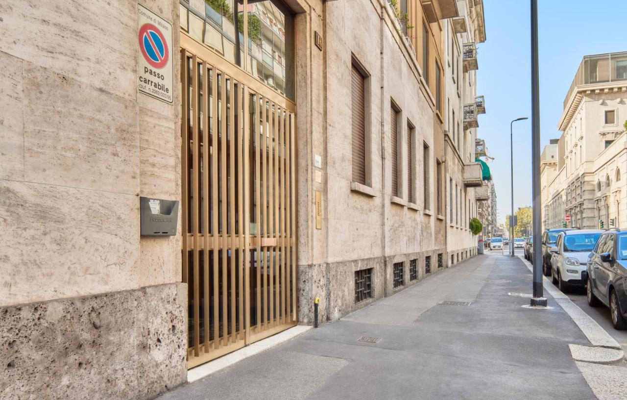 Centrale Elyon Apartment Milano Esterno foto