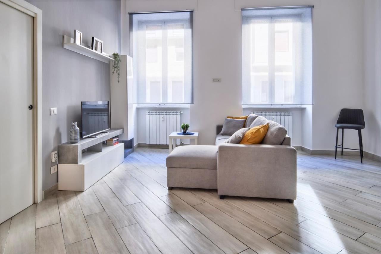 Centrale Elyon Apartment Milano Esterno foto