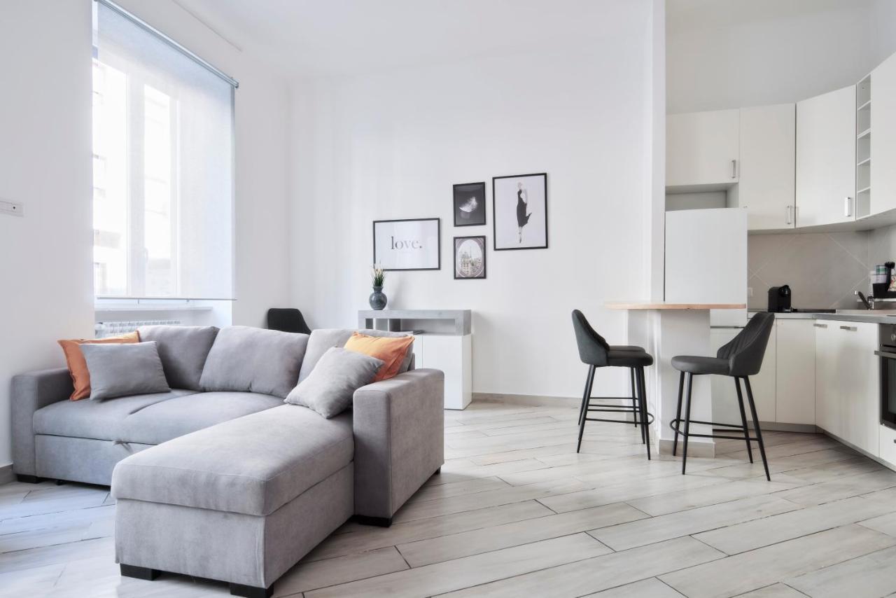 Centrale Elyon Apartment Milano Esterno foto