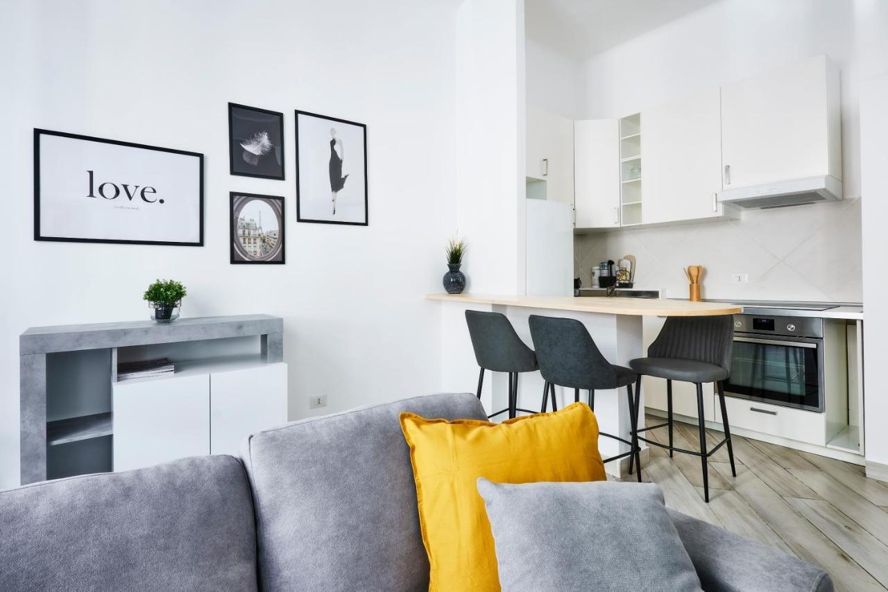 Centrale Elyon Apartment Milano Esterno foto