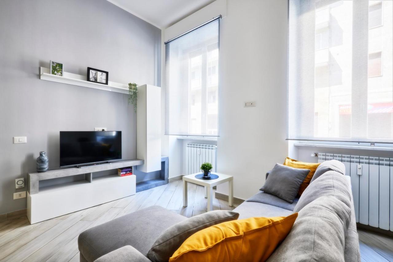 Centrale Elyon Apartment Milano Esterno foto