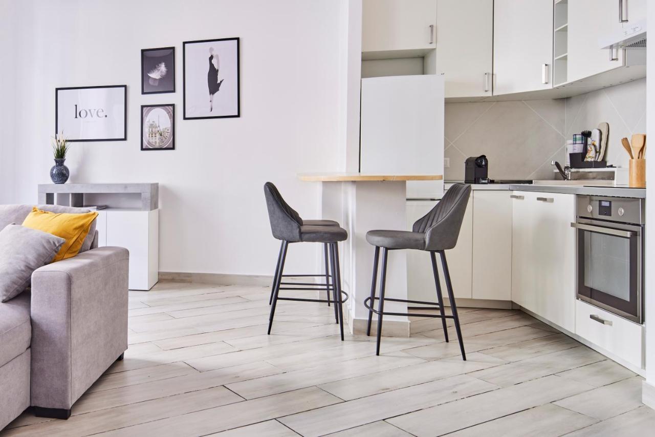 Centrale Elyon Apartment Milano Esterno foto